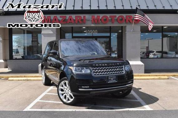 LAND ROVER RANGE ROVER 2016 SALGS3EF2GA257942 image LAND ROVER RANGE ROVER 2016 SALGS3EF2GA257942 image